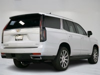 This 2023 Cadillac Escalade Premium Luxury Platinum is a local Ontario vehicle with a clean Carfax r... (image 3)