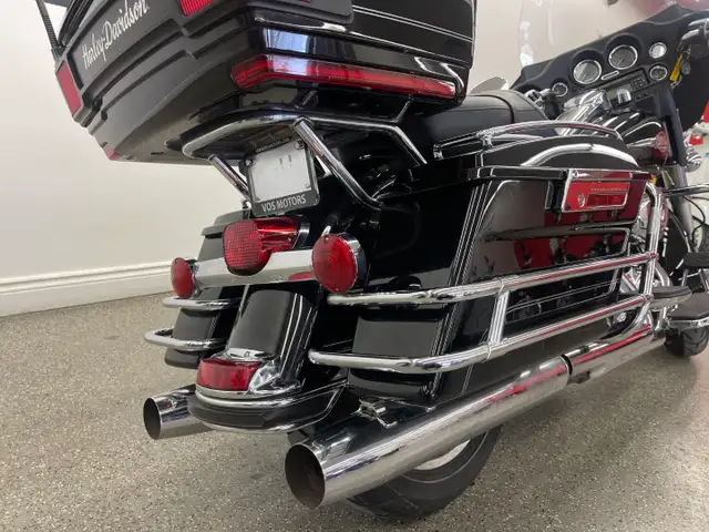 2009 Harley Davidson FLHTC Electra Glide Clsc - V5298 - -Financi in Sport Touring in Markham / York Region - Image 7