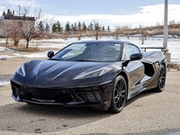 Welcome To Sherwood Park Chevrolet. The #1 Volume Chevrolet Dealer in Canada. This Chevrolet CORVETT... (image 3)