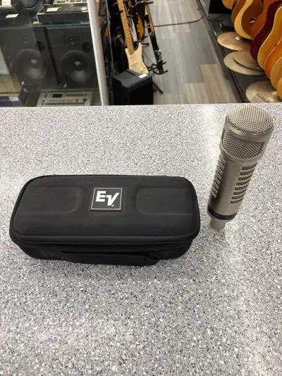 Electro Voice RE27 N/D Dynamic CardioidMicrophone, View more