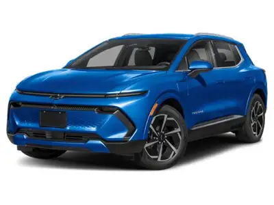 Murray Chevrolet Dealer Permit #1740 2026 Chevrolet Equinox EV Engine: Electric Safety Equipment Rea...