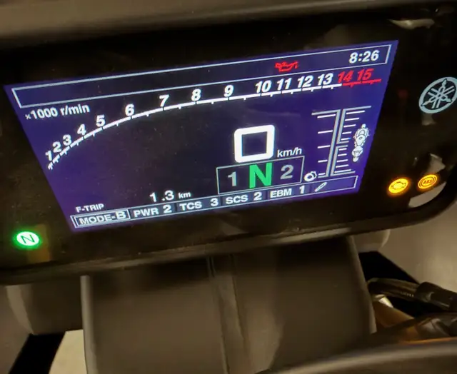 2024 Yamaha R1M - NEW in Sport Bikes in Fort McMurray - Image 6