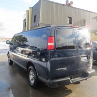 This 2009 Chevrolet Express Van is a reliable and spacious option for your transportation needs. Wit... (image 8)