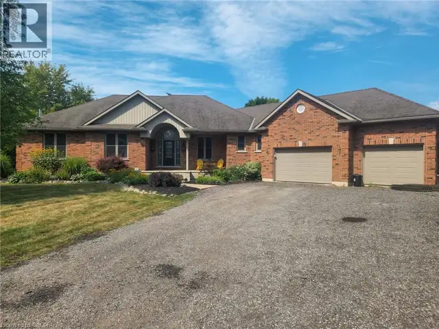 766485 TOWNSHIP ROAD 5 Road Drumbo, Ontario in Land for Sale in Woodstock - Image 3