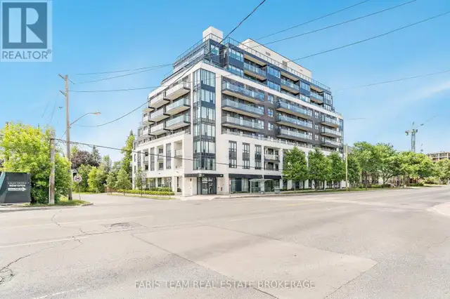 401 - 741 SHEPPARD AVENUE W Toronto (Clanton Park), Ontario63006664876545122