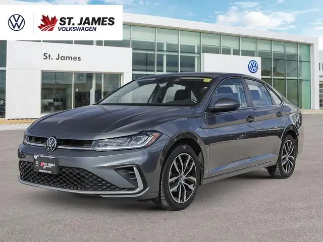 2025 Volkswagen Jetta Comfortline | NON-COLLISION CARFAX