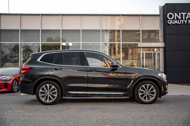2018 BMW X3 xDrive 30i Sports Activity Vehicle - Panoramic, Navi in Cars & Trucks in Mississauga / Peel Region - Image 3