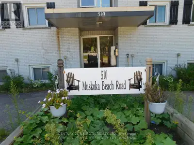 4 - 510 MUSKOKA BEACH ROAD Gravenhurst (Muskoka (S)), Ontario