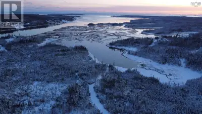 Create your own coastal retreat and enjoy fresh ocean air while remaining just 30 minutes from Dartm...