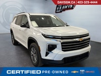 The 2026 Chevrolet Traverse LT AWD brings together spacious three-row versatility, confident all-wea... (image 2)