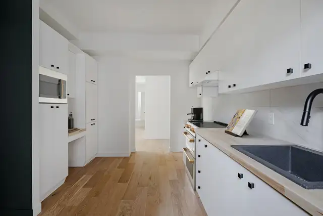 Appartement 5 ½ à louer Montcalm / Saint-Sacrement juillet 2026 in Long Term Rentals in Québec City - Image 3