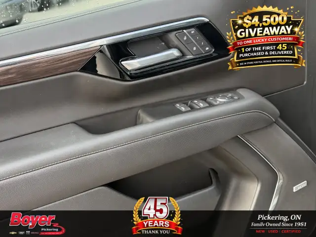 2025 Chevrolet Tahoe in Cars & Trucks in City of Toronto - Image 12