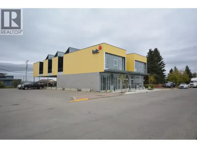 A 10019 103 AVENUE Fort St. John, British Columbia in Commercial & Office Space for Rent in Fort St. John - Image 4