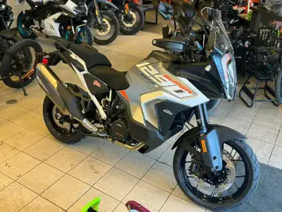 KTM 1290 SUPER ADVENTURE S 2024 Financement et reprise d’échange possible ($) Transport manufacturie...