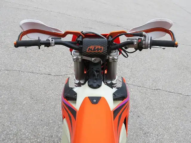 2024 KTM 150 XC-W in Dirt Bikes & Motocross in Cambridge - Image 7