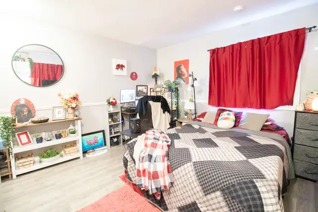 1 Ormond St N, Thorold - Bachelor Apartment for Rent