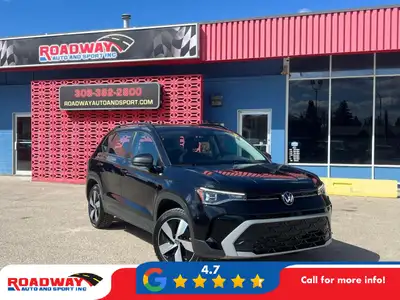 At Roadway Auto & Sport, we’re proud to help car buyers find the right vehicle at the right price —...