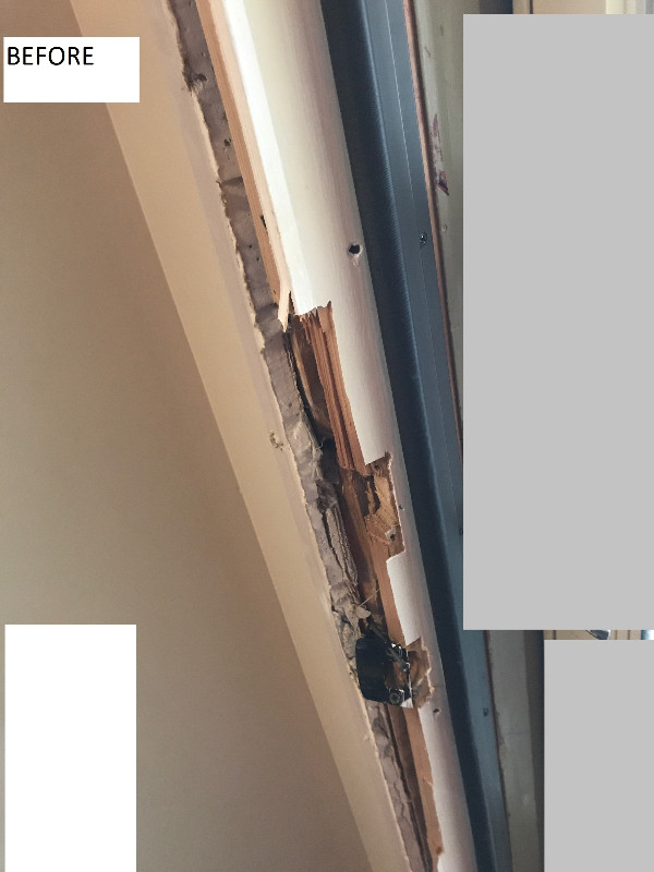 Selling-Damaged doors you have no problem contact us(587) 320- in Other in Edmonton - Image 4