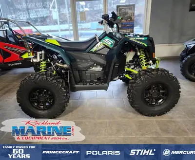 Rockland Marine, Your dealer for new and used ATV's! We consider trades from Can-am, Honda, Kawasaki...