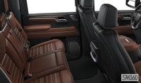 This GMC Sierra 2500HD boasts a Turbocharged Diesel V8 6.6L/ engine powering this Automatic transmis... (image 4)