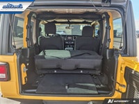 Come see this certified 2021 Jeep Wrangler Sport 2Dr 4WD | A/C | Hard Top | Rear Camera. Its Automat... (image 9)