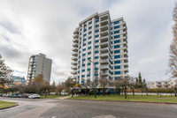 Park Towers is located at 5815 Yew Street, a first class 83-unit concrete mid-rise rental apartment... (image 5)