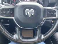 **WE WILL BEAT ANY DEALER IN THE CITY** Recent Arrival! Diamond Black Crystal Pearlcoat 2022 Ram 150... (image 8)