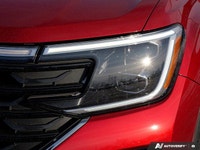 Experience sophisticated style and robust performance with this striking red 2024 Volkswagen Atlas E... (image 9)