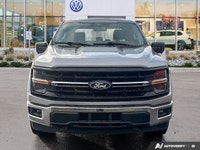 Beneath the rugged exterior of this 2024 Ford F-150 XLT Crew Cab Pickup lies the robust 3.5L V6 EcoB... (image 7)