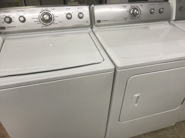 EXTRA LARGE CAPACITY WASHER AND DRYER SALE | Washers & Dryers | Ottawa |  Kijiji