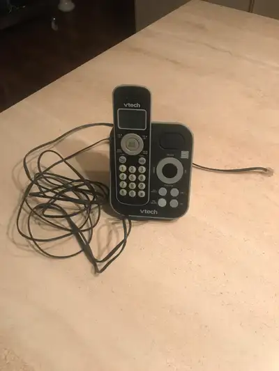 V-Tech Home Phone with Answering Machine, View more