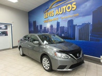 NISSAN SENTRA 2018 SV EDITION / SIEGES CHAUFFANT / AIR CLIMATISE / BLUETOOTH / CAMÉRA DE RECUL / PUS... (image 3)