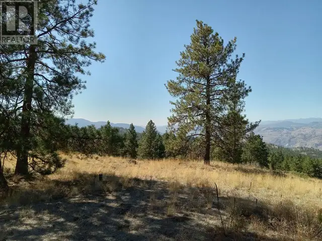 1024 BULLMOOSE Trail Lot# 8 Osoyoos, British Columbia in Land for Sale in Penticton - Image 12