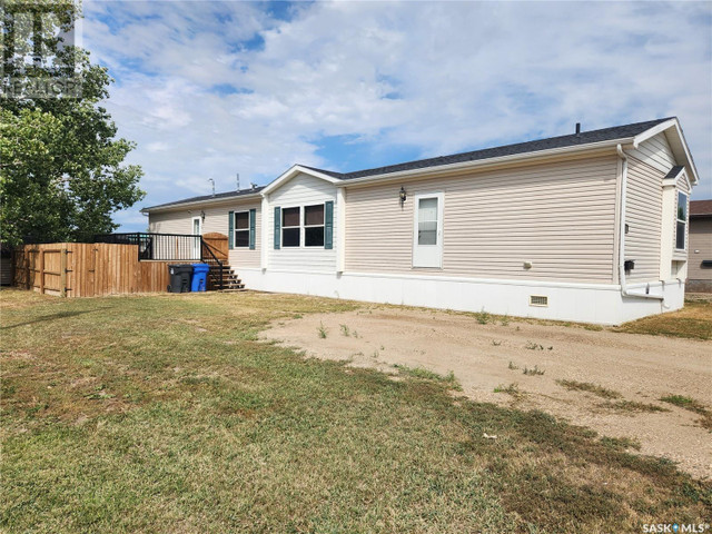 43 106 1st AVENUE SW Weyburn, Saskatchewan in Houses for Sale in Regina