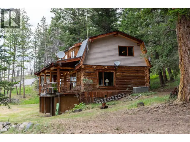 6425 BOULE YOUNG LAKE ROAD 70 Mile House, British Columbia in Houses for Sale in Kamloops - Image 39