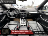 STUNNING 2014 AUDI Q5 TECHNIK S-LINE 3.0 TDI DIESEL!!!! SUPER RARE AND HARD TO FIND, CHECK OUT THIS... (image 8)