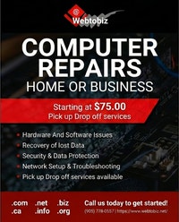 ✅Professional IT Service★ Custom ★ Servers ★ Networking ★ Data ★ Markham / York Region Toronto (GTA) Preview
