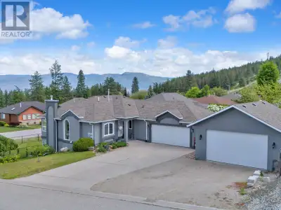 Detached Shop & Suite Potential – Updated Rancher in Prime Location Priced below assessment and read...