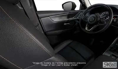 ARRIVE LE 18 JANVIER - FAUTEUILS CAPITAINE ... Engine: 6 Cylindres 3.3 e-SKYACTIV G Turbo avec assis...