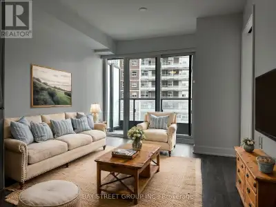 921 - 585 BLOOR STREET E Toronto (North St. James Town), Ontario