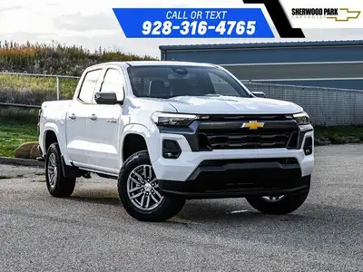 Welcome To Sherwood Park Chevrolet. The #1 Volume Chevrolet Dealer in Canada. This Chevrolet COLORAD...