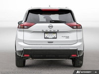 This Nissan Rogue has a dependable Intercooled Turbo Regular Unleaded I-3 1.5 L/91 engine powering t... (image 4)