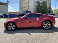 Vehicle Highlights: - Low mileage - Well serviced - Rare find Here's a beautiful Nissan 370Z Touring... (image 3)