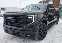 2022 GMC Sierra 1500 Elevation Pickup 4WD/4-Wheel Drive/4x4 with a large Touch screen. SAFETY FEATUR... (image 9)