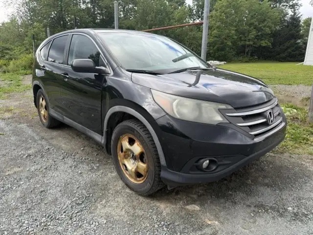 2012 HONDA CRV EXL  ( READ THE ADD PLEASE )