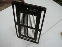 AUBAINE GRILLE D'AÉRATION OU CHAUFFAGE 15 X 9 POUCES - MÉTAL A-1