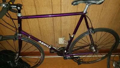 ROADBIKE AQUILA 62CM  CONCORDE COLMBUS SLX MODERN  SHIMAN0, View more