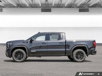 This GMC Sierra 1500 has a trusty Turbocharged Gas I4 2.7L/166 engine powering this Automatic transm... (image 2)