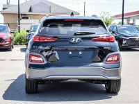 Recent Arrival! Phantom Black 2021 Hyundai Kona Electric Preferred FWD 1-Speed Automatic Electric Mo... (image 4)