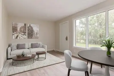 Amenities: In-suite Laundry • Private Yard • Spacious Rooms Suite & Building: Spacious two-bedroom,...